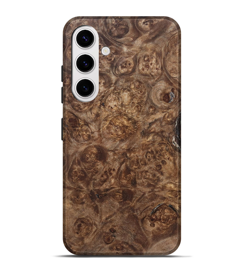 Galaxy S25 Plus Wood Live Edge Phone Case - Tadeo (Solid Wood, 825290)