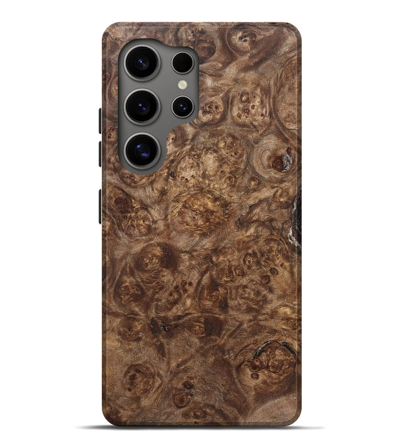 Galaxy S25 Ultra Wood Live Edge Phone Case - Tadeo (Solid Wood, 825290)