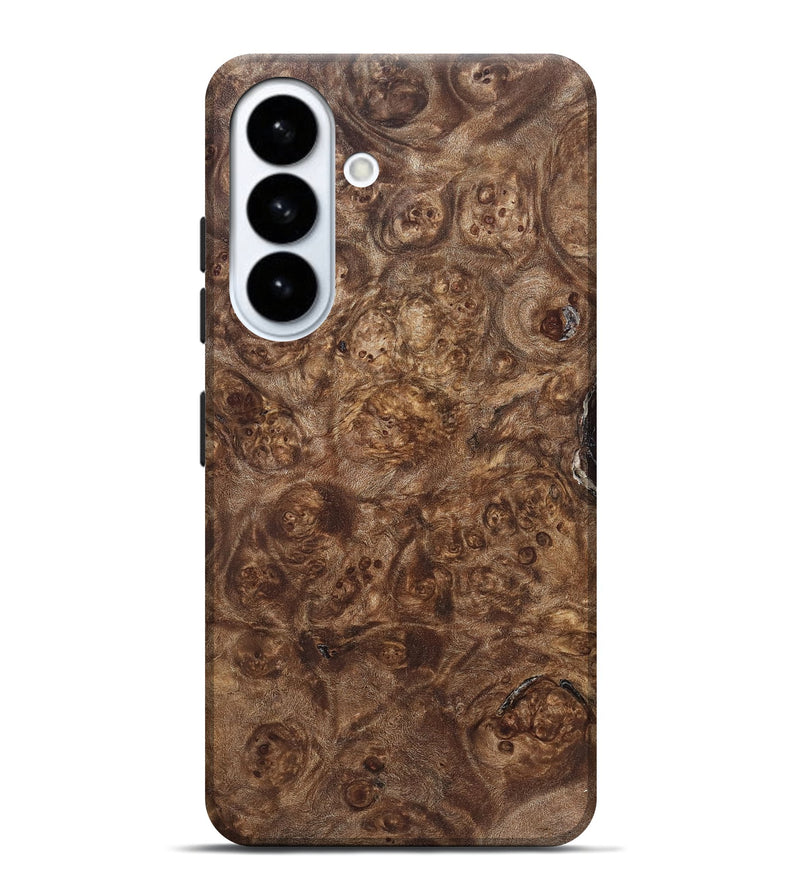 Galaxy S26 Plus Wood Live Edge Phone Case - Tadeo (Solid Wood, 825290)