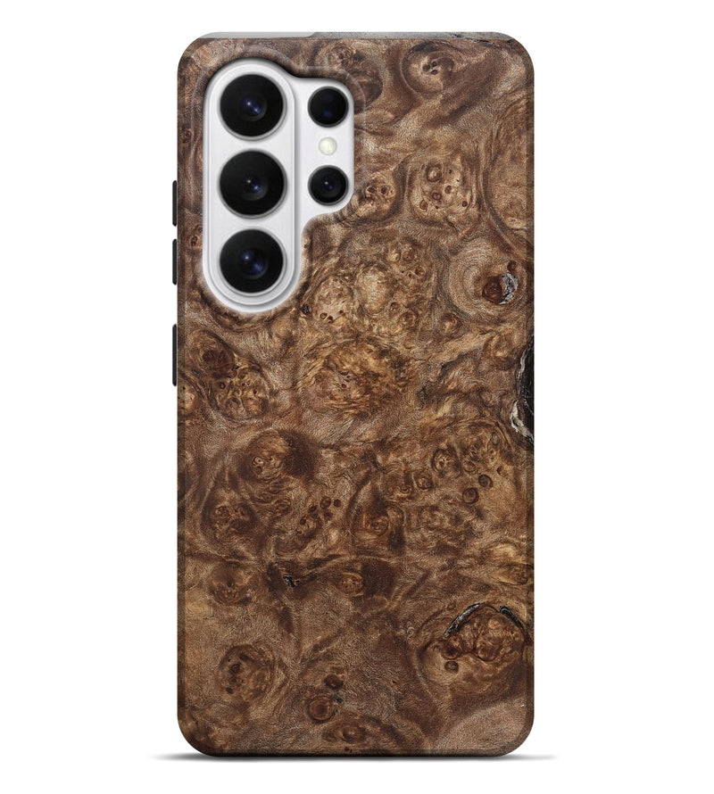 Galaxy S26 Ultra Wood Live Edge Phone Case - Tadeo (Solid Wood, 825290)