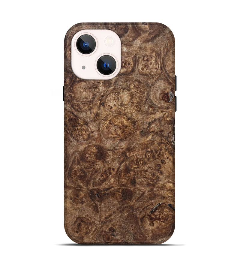 iPhone 14 Wood Live Edge Phone Case - Tadeo (Solid Wood, 825290)