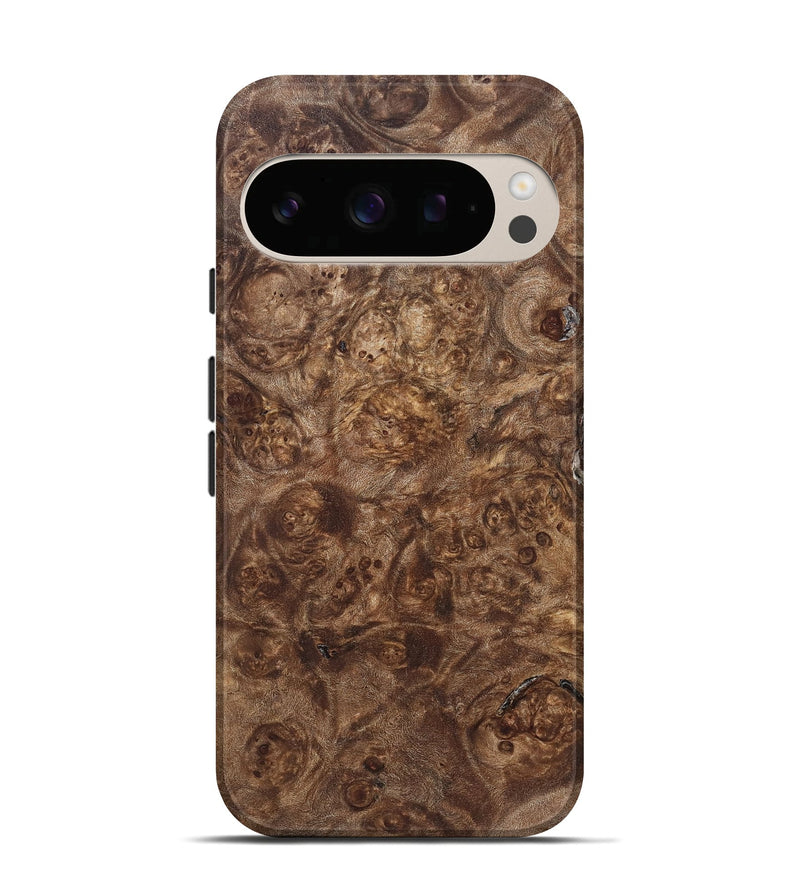 Pixel 10 Wood Live Edge Phone Case - Tadeo (Solid Wood, 825290)