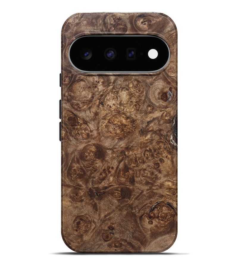Pixel 11 Pro XL Wood Live Edge Phone Case - Tadeo (Solid Wood, 825290)