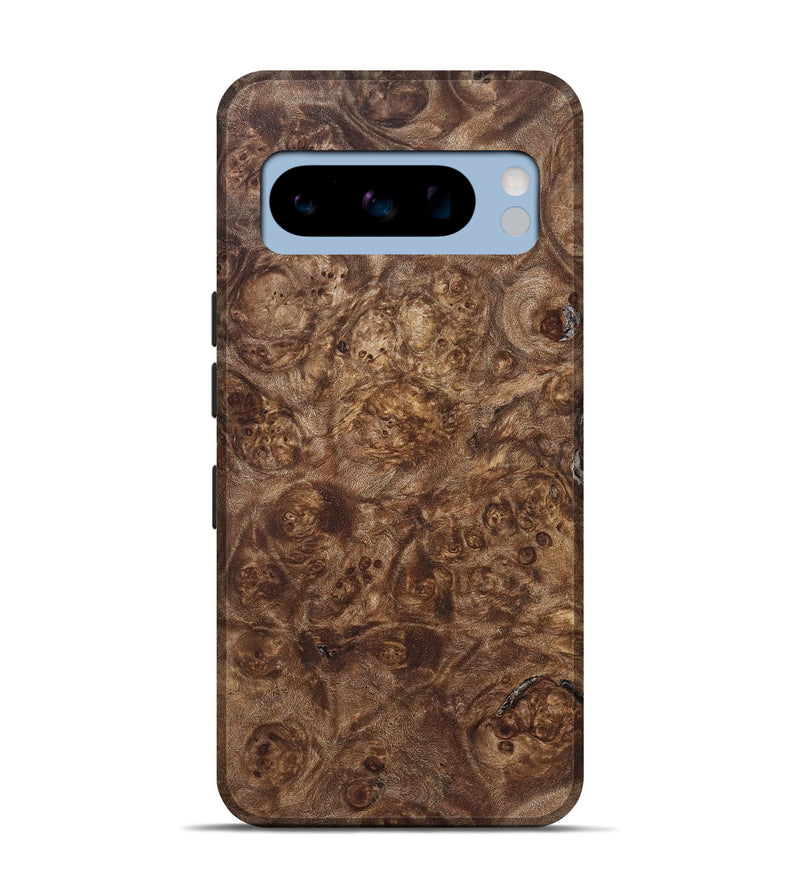 Pixel 8 Pro Wood Live Edge Phone Case - Tadeo (Solid Wood, 825290)