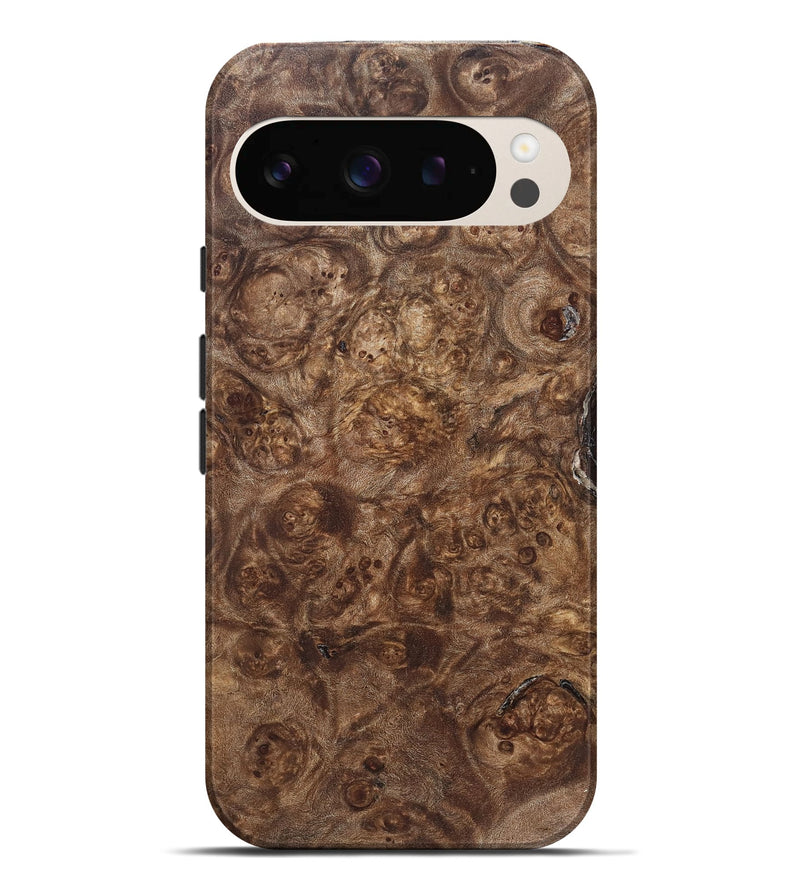 Pixel 9 Pro XL Wood Live Edge Phone Case - Tadeo (Solid Wood, 825290)