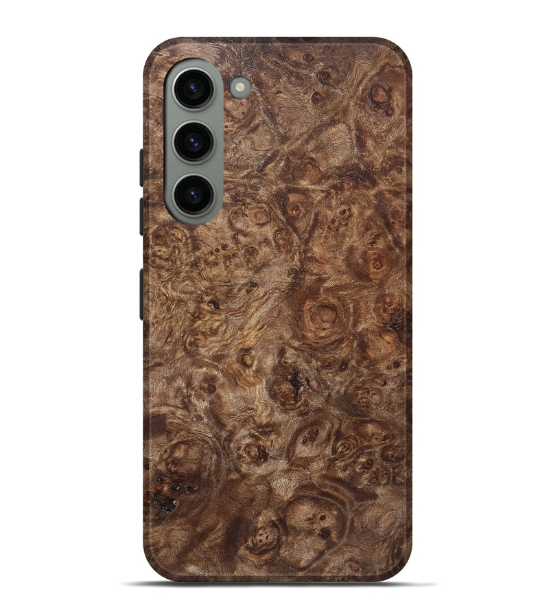 Galaxy S23 Plus Wood Live Edge Phone Case - Sadie (Solid Wood, 825292)
