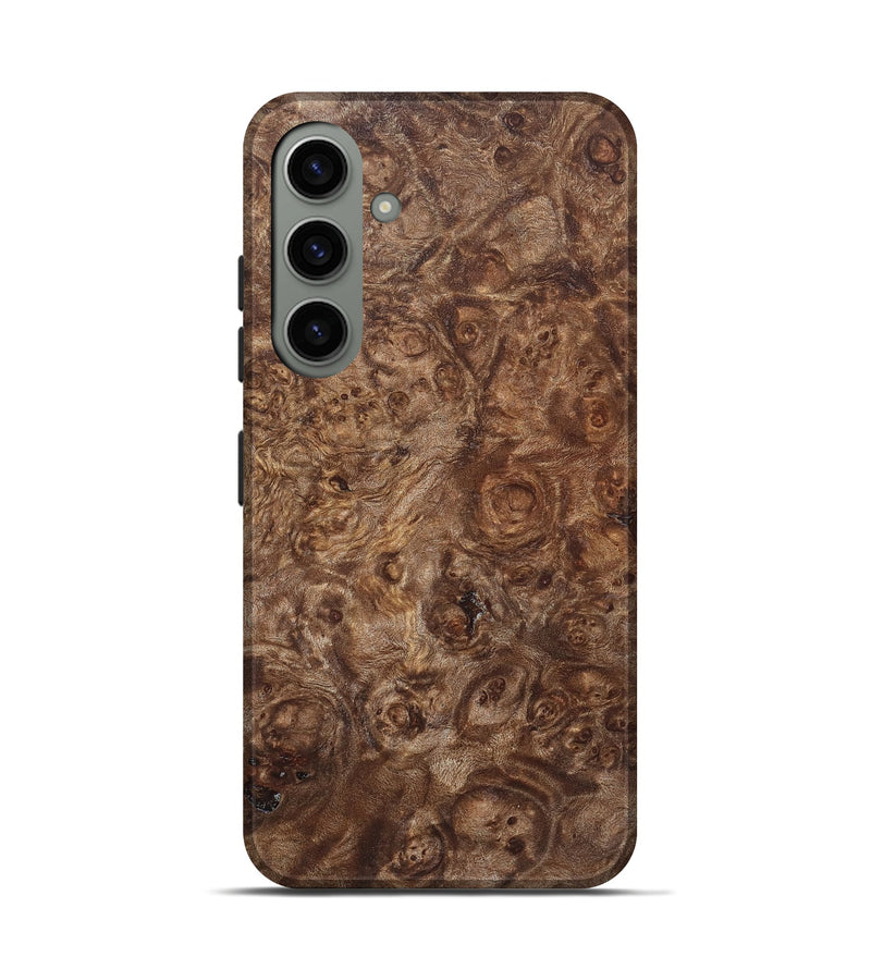 Galaxy S24 Wood Live Edge Phone Case - Sadie (Solid Wood, 825292)