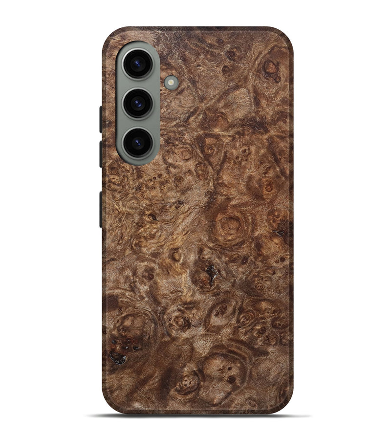 Galaxy S24 Plus Wood Live Edge Phone Case - Sadie (Solid Wood, 825292)