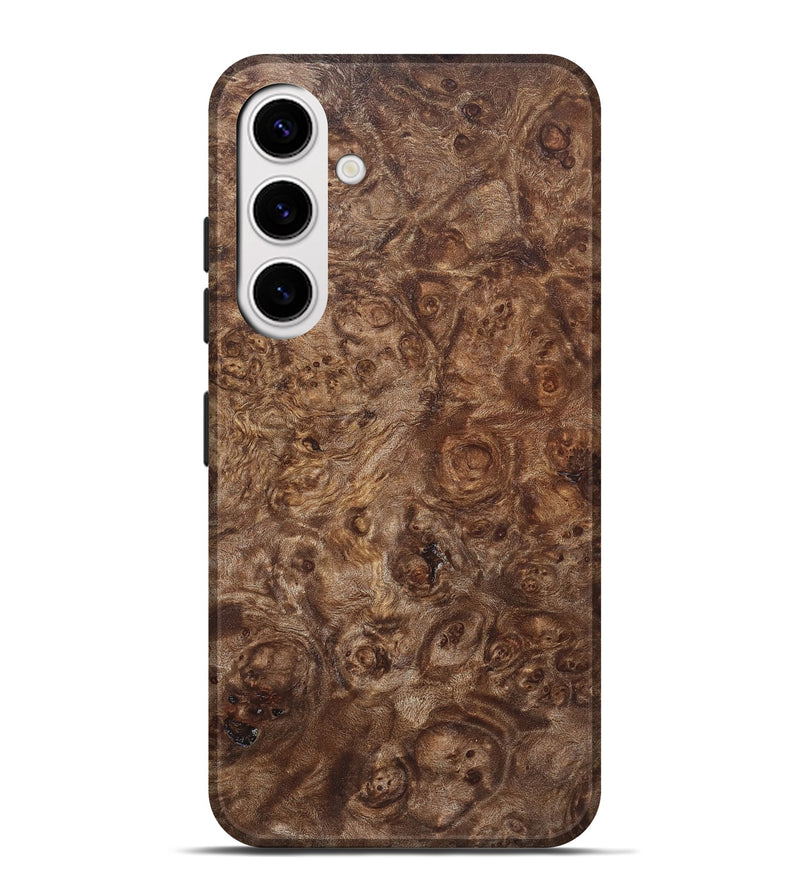 Galaxy S25 Plus Wood Live Edge Phone Case - Sadie (Solid Wood, 825292)