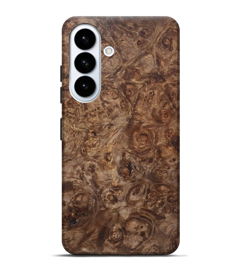Galaxy S26 Plus Wood Live Edge Phone Case - Sadie (Solid Wood, 825292)