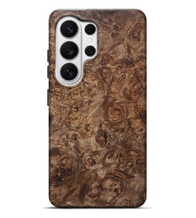 Galaxy S26 Ultra Wood Live Edge Phone Case - Sadie (Solid Wood, 825292)