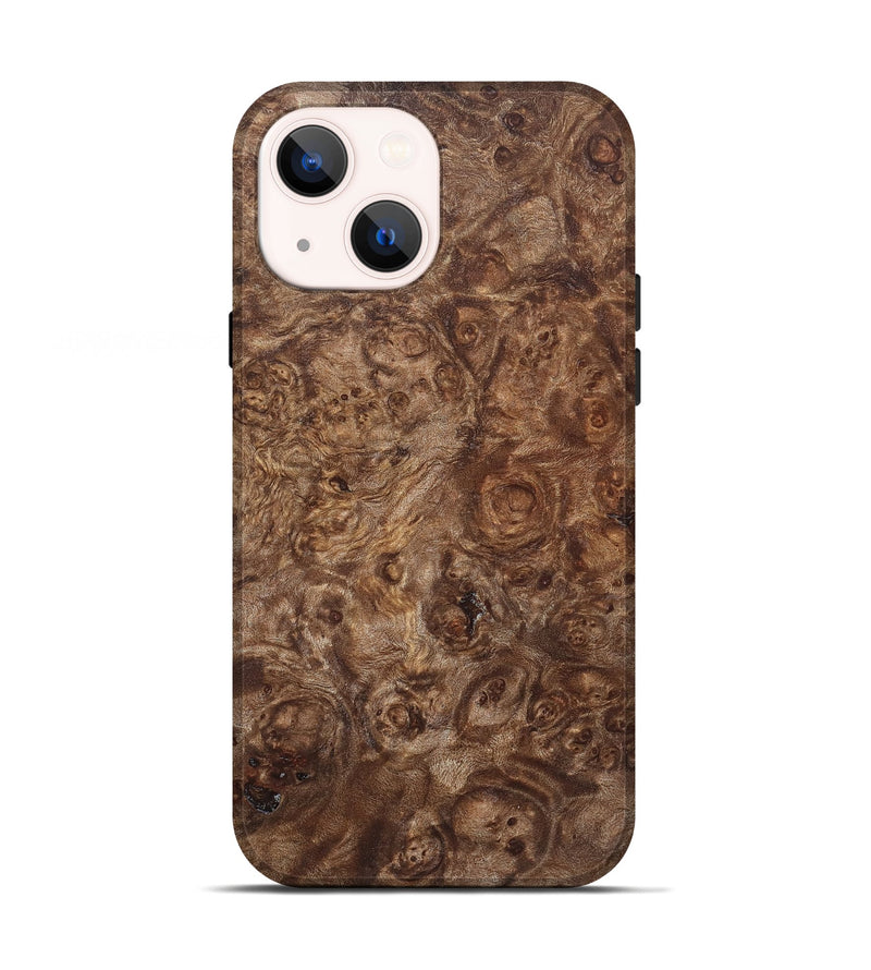 iPhone 13 Wood Live Edge Phone Case - Sadie (Solid Wood, 825292)