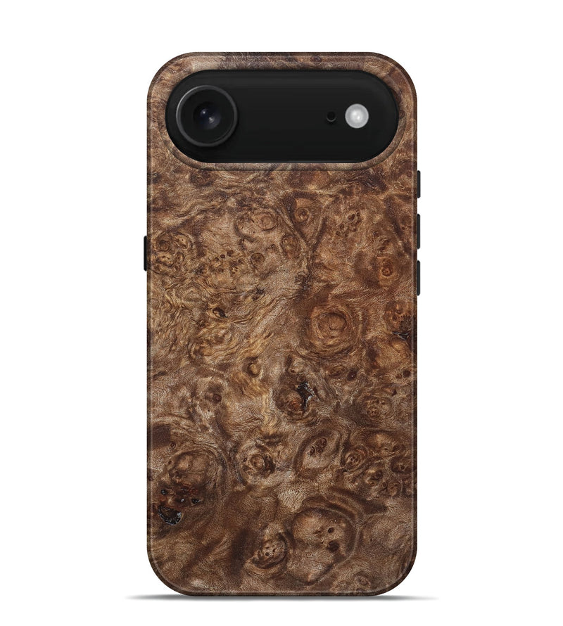 iPhone 17 Air Wood Live Edge Phone Case - Sadie (Solid Wood, 825292)