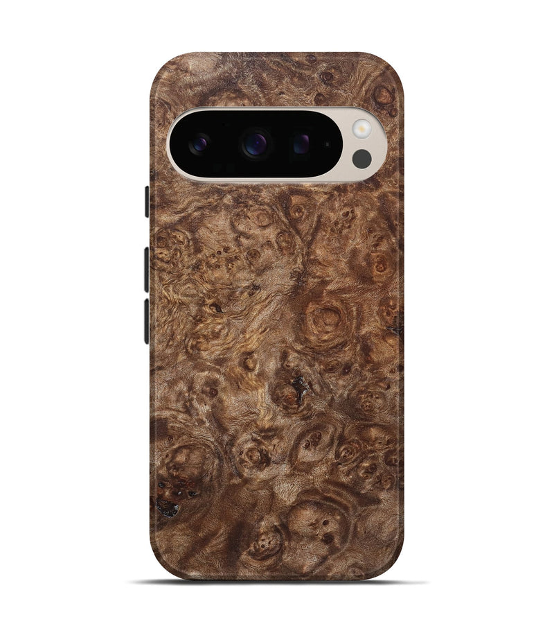 Pixel 10 Wood Live Edge Phone Case - Sadie (Solid Wood, 825292)