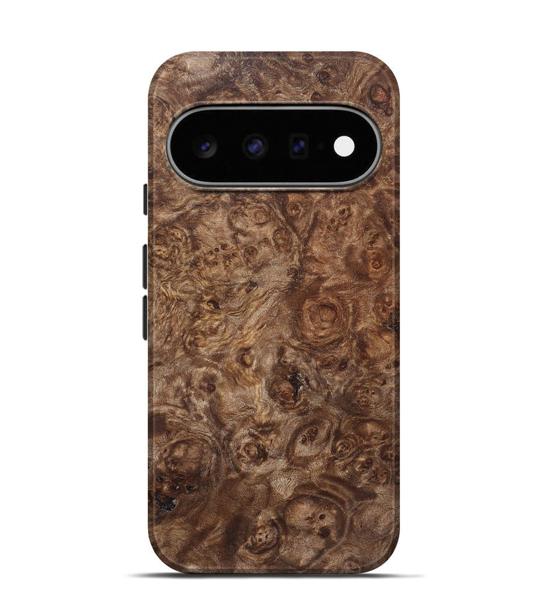 Pixel 11 Pro Wood Live Edge Phone Case - Sadie (Solid Wood, 825292)