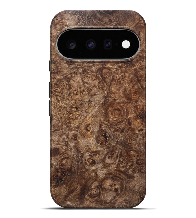 Pixel 11 Pro XL Wood Live Edge Phone Case - Sadie (Solid Wood, 825292)