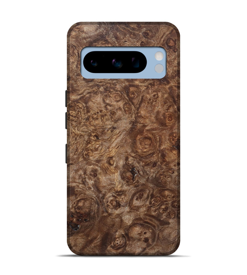 Pixel 8 Pro Wood Live Edge Phone Case - Sadie (Solid Wood, 825292)