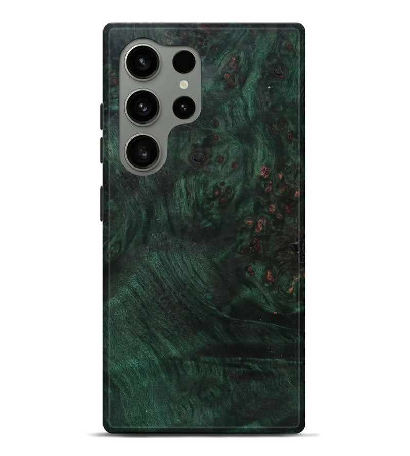Galaxy S24 Ultra Wood Live Edge Phone Case - Dalton (Solid Wood, 825302)