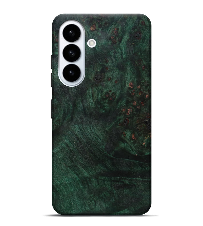 Galaxy S26 Plus Wood Live Edge Phone Case - Dalton (Solid Wood, 825302)