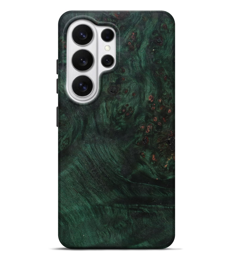 Galaxy S26 Ultra Wood Live Edge Phone Case - Dalton (Solid Wood, 825302)