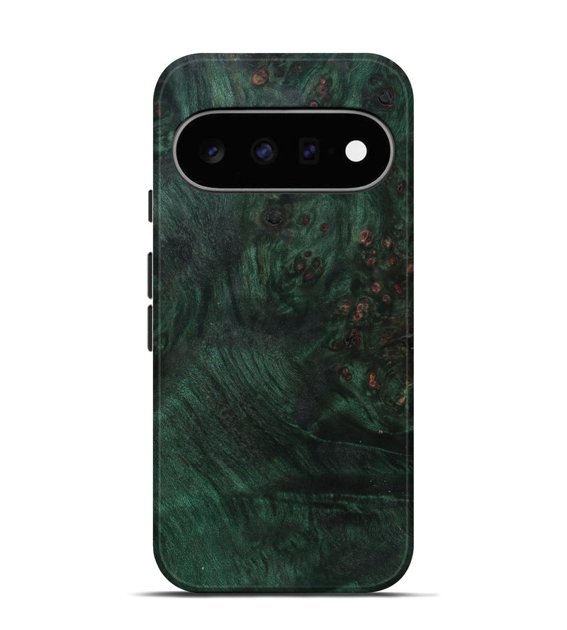 Pixel 11 Wood Live Edge Phone Case - Dalton (Solid Wood, 825302)