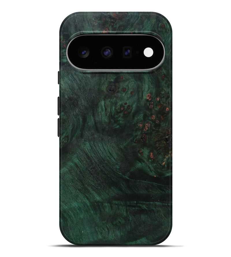 Pixel 11 Pro XL Wood Live Edge Phone Case - Dalton (Solid Wood, 825302)
