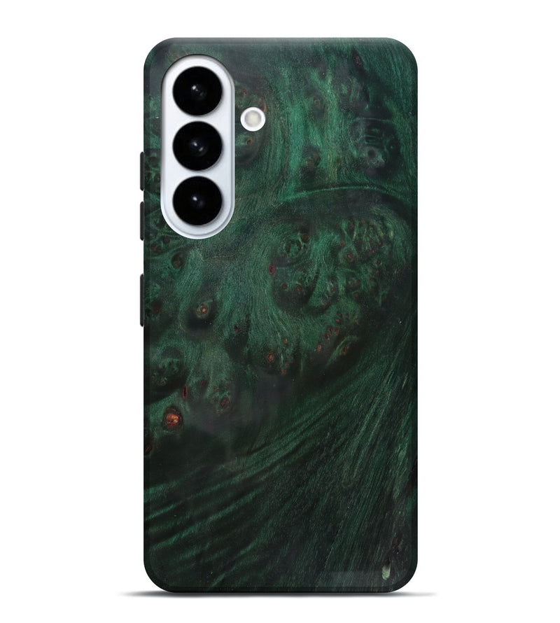 Galaxy S26 Plus Wood Live Edge Phone Case - Yolanda (Solid Wood, 825304)