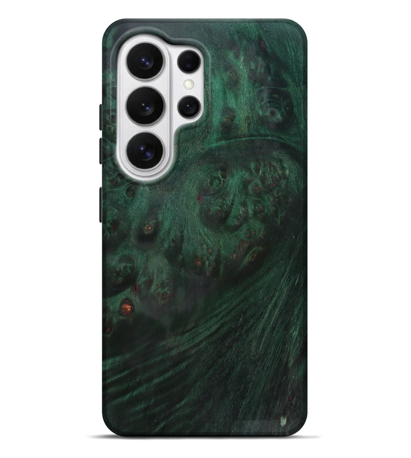 Galaxy S26 Ultra Wood Live Edge Phone Case - Yolanda (Solid Wood, 825304)