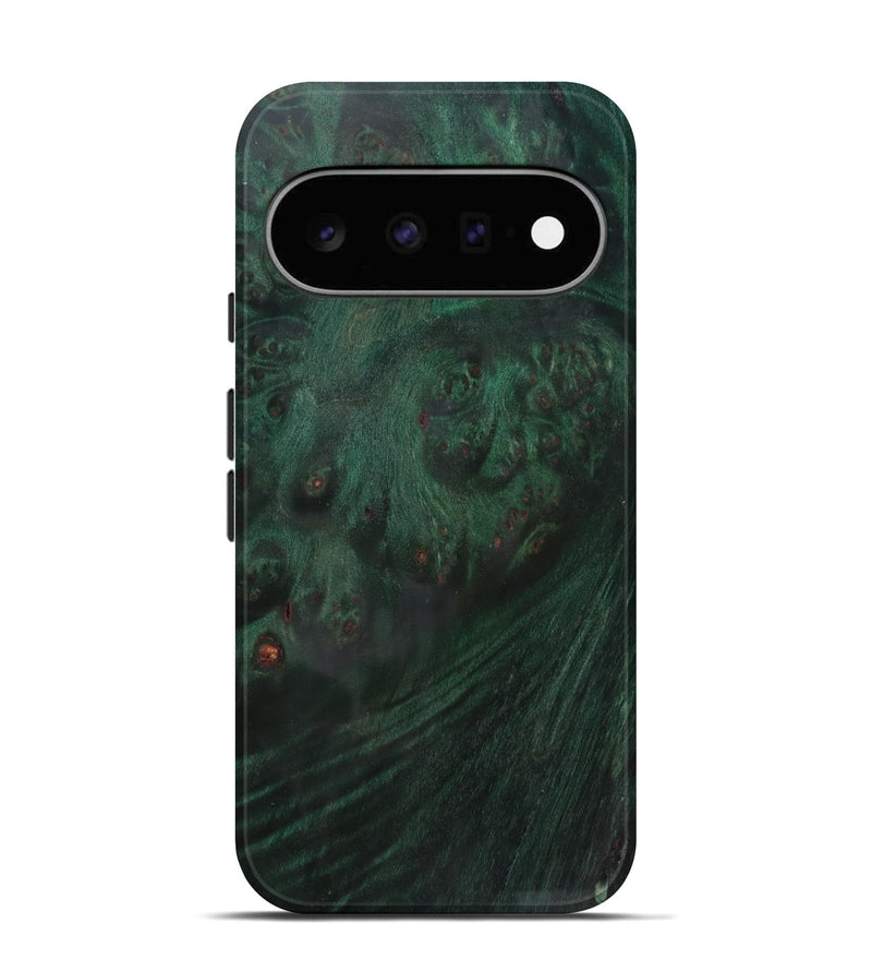 Pixel 11 Wood Live Edge Phone Case - Yolanda (Solid Wood, 825304)