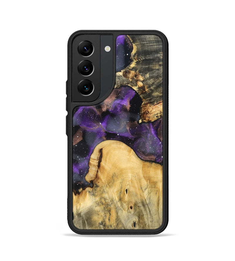 Galaxy S22 Wood Phone Case - Natalie (Cosmos, 825305)