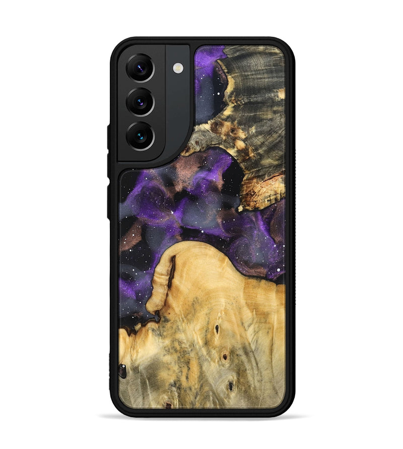 Galaxy S22 Plus Wood Phone Case - Natalie (Cosmos, 825305)