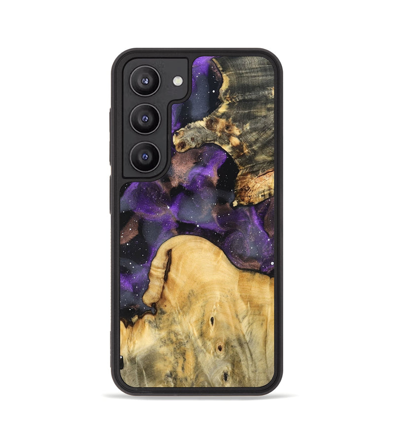 Galaxy S23 Wood Phone Case - Natalie (Cosmos, 825305)