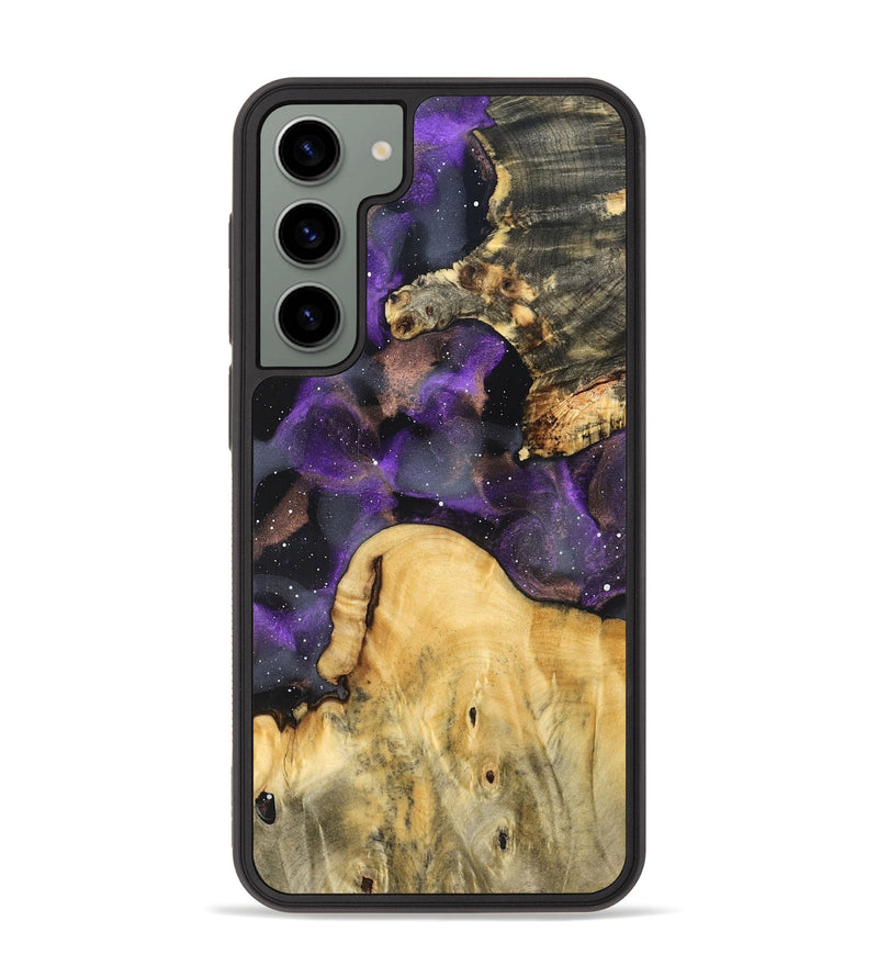 Galaxy S23 Plus Wood Phone Case - Natalie (Cosmos, 825305)