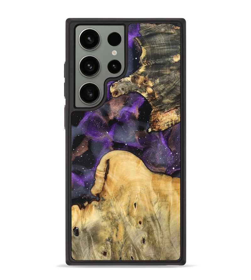 Galaxy S23 Ultra Wood Phone Case - Natalie (Cosmos, 825305)