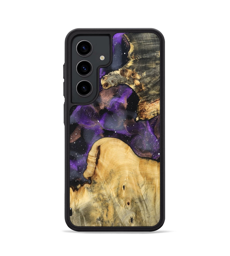 Galaxy S24 Wood Phone Case - Natalie (Cosmos, 825305)