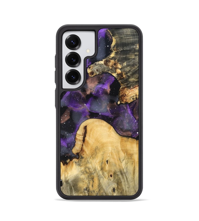 Galaxy S25 Wood Phone Case - Natalie (Cosmos, 825305)