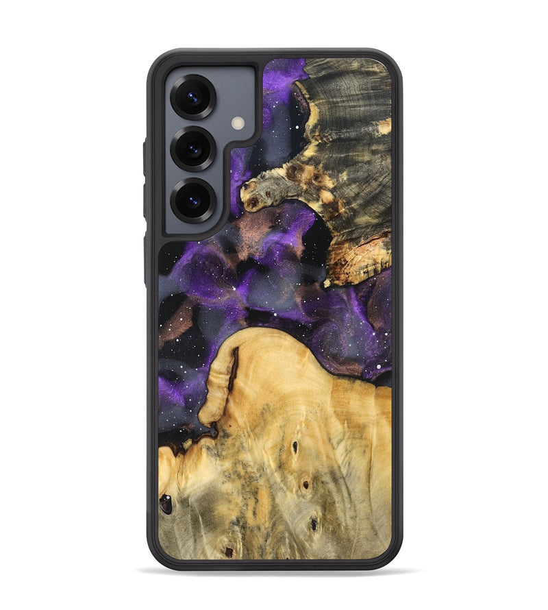 Galaxy S25 Plus Wood Phone Case - Natalie (Cosmos, 825305)
