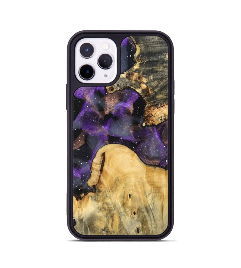 iPhone 11 Pro Wood Phone Case - Natalie (Cosmos, 825305)