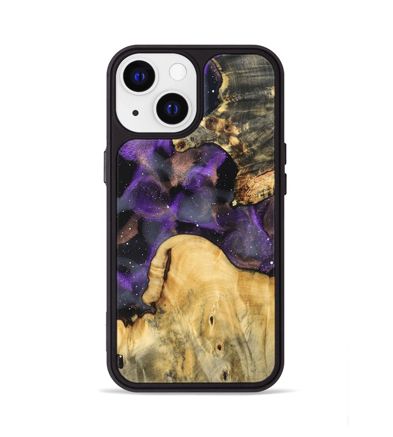 iPhone 13 Wood Phone Case - Natalie (Cosmos, 825305)