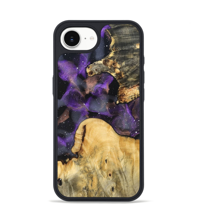 iPhone 17e Wood Phone Case - Natalie (Cosmos, 825305)