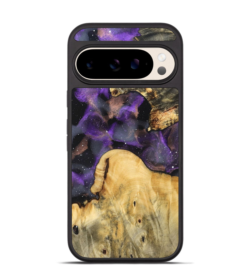 Pixel 10 Wood Phone Case - Natalie (Cosmos, 825305)