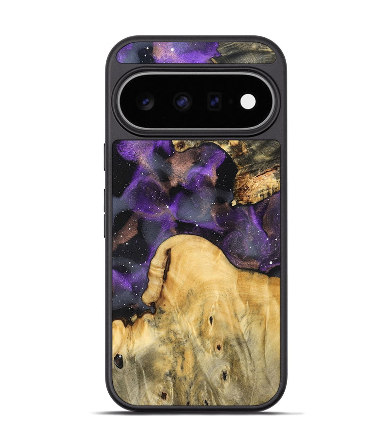 Pixel 11 Pro Wood Phone Case - Natalie (Cosmos, 825305)