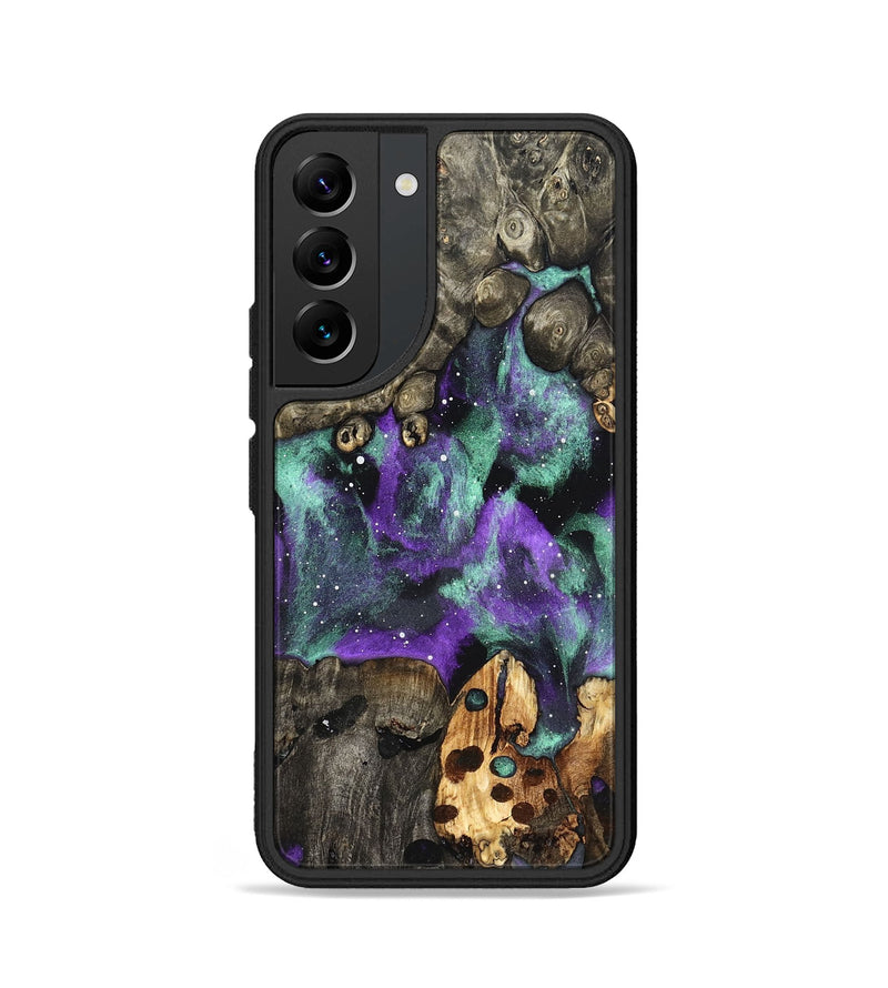 Galaxy S22 Wood Phone Case - Kyle (Cosmos, 825306)