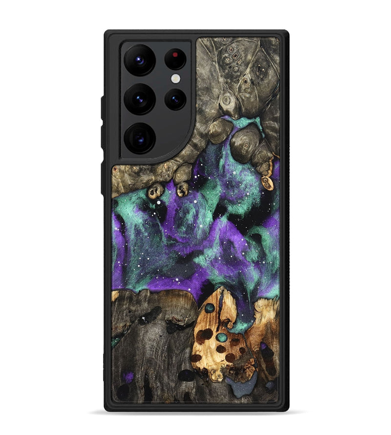 Galaxy S22 Ultra Wood Phone Case - Kyle (Cosmos, 825306)