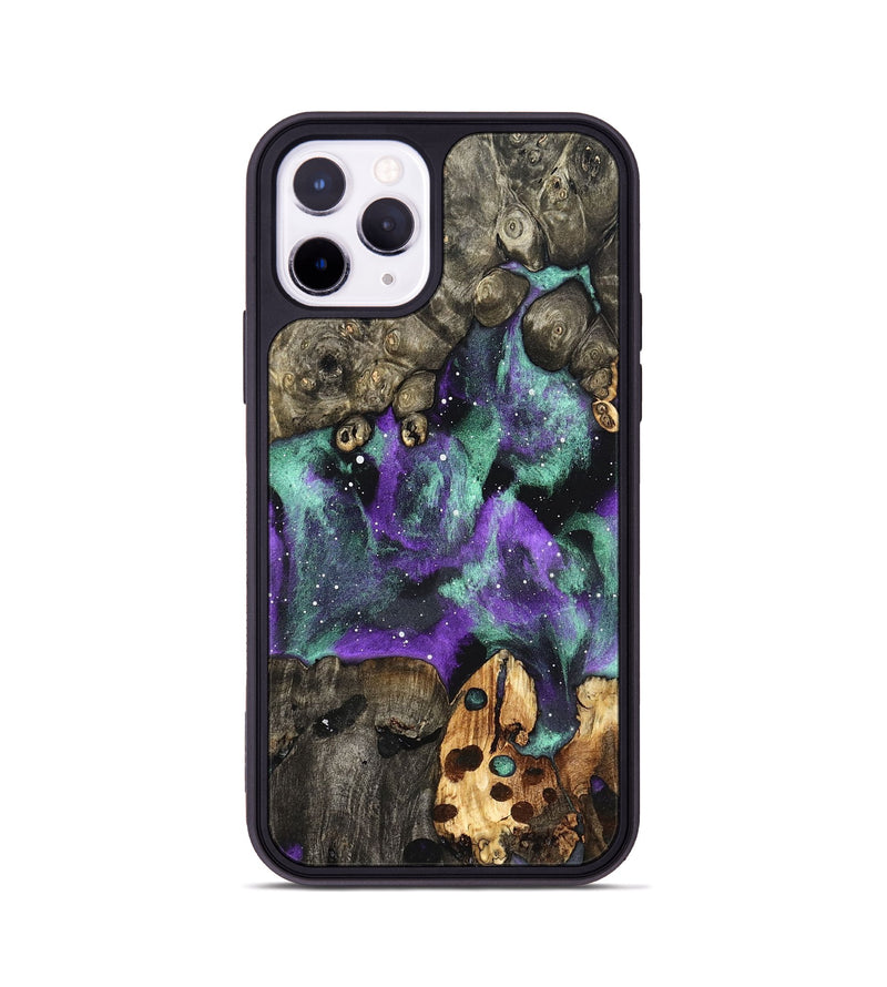 iPhone 11 Pro Wood Phone Case - Kyle (Cosmos, 825306)
