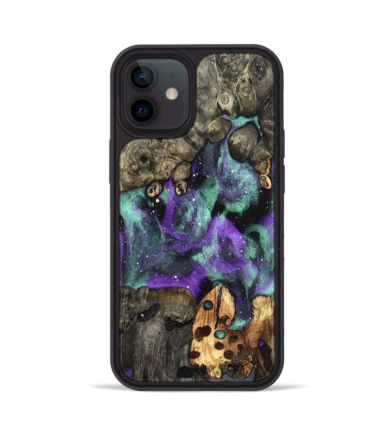 iPhone 12 Wood Phone Case - Kyle (Cosmos, 825306)