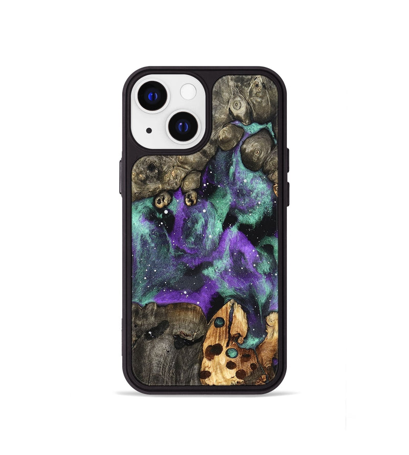 iPhone 13 mini Wood Phone Case - Kyle (Cosmos, 825306)