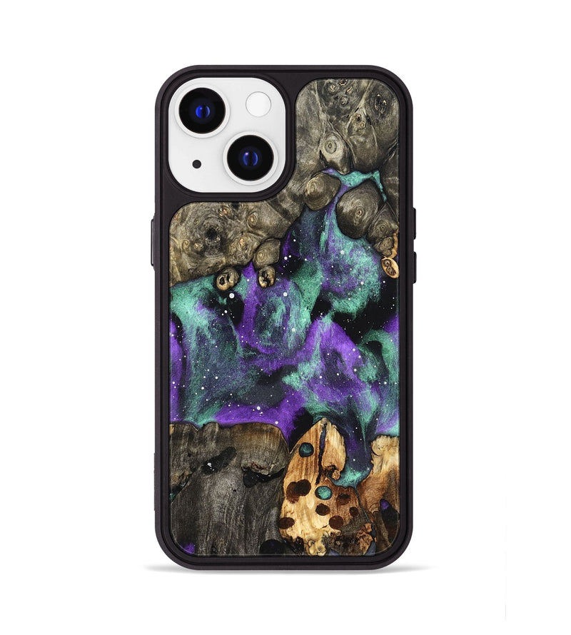 iPhone 13 Wood Phone Case - Kyle (Cosmos, 825306)