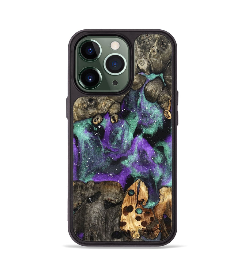 iPhone 13 Pro Wood Phone Case - Kyle (Cosmos, 825306)