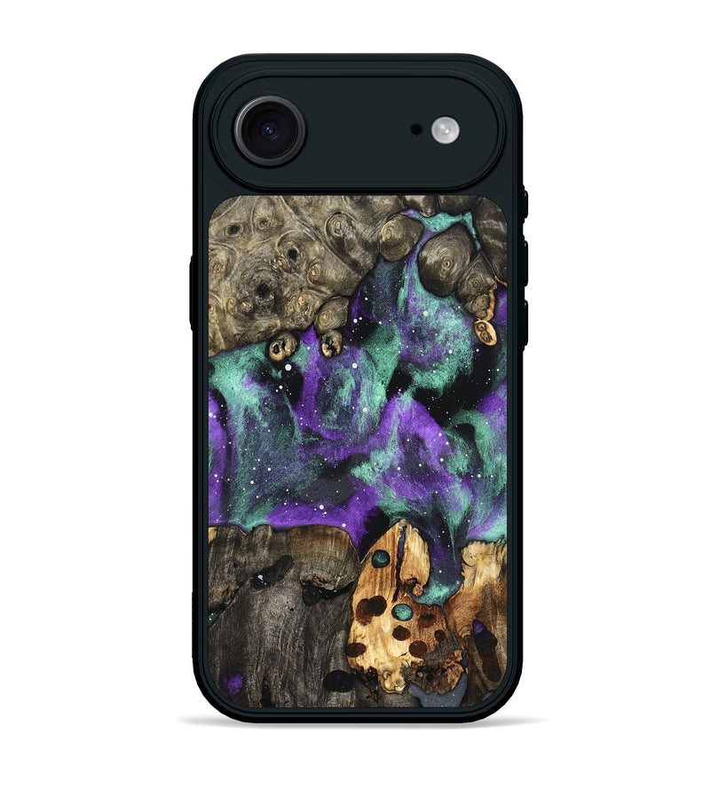 iPhone 17 Air Wood Phone Case - Kyle (Cosmos, 825306)